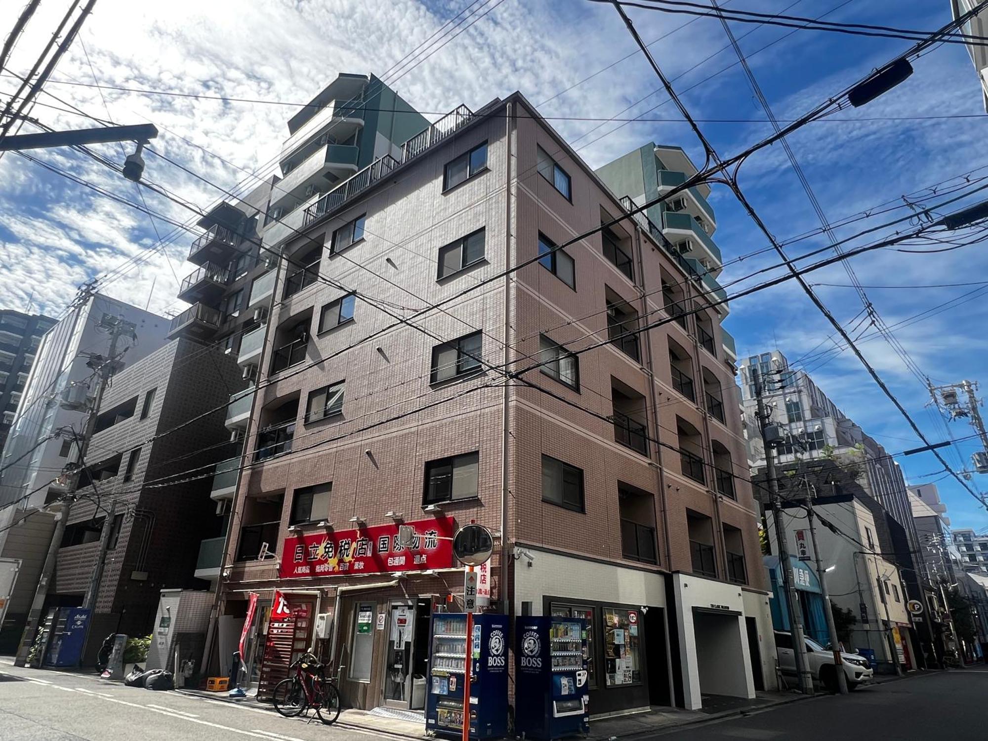 公寓 龙猫民宿 - 心斋桥店603